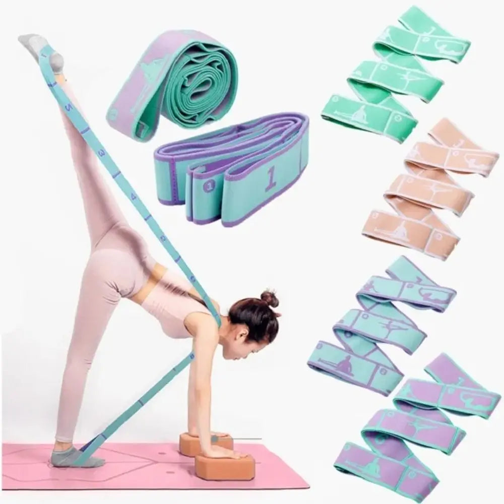 Yoga Stretching Belt